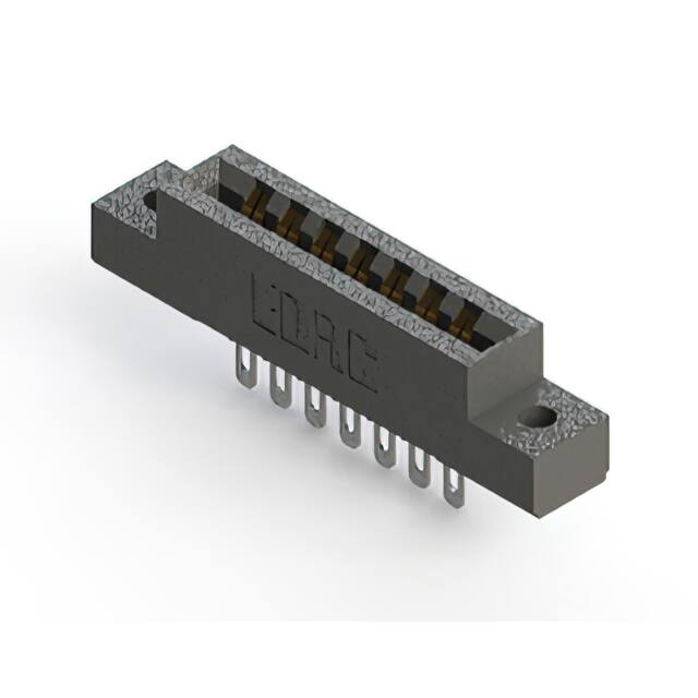 356-007-500-102 EDAC Inc.  Edgeboard Connectors